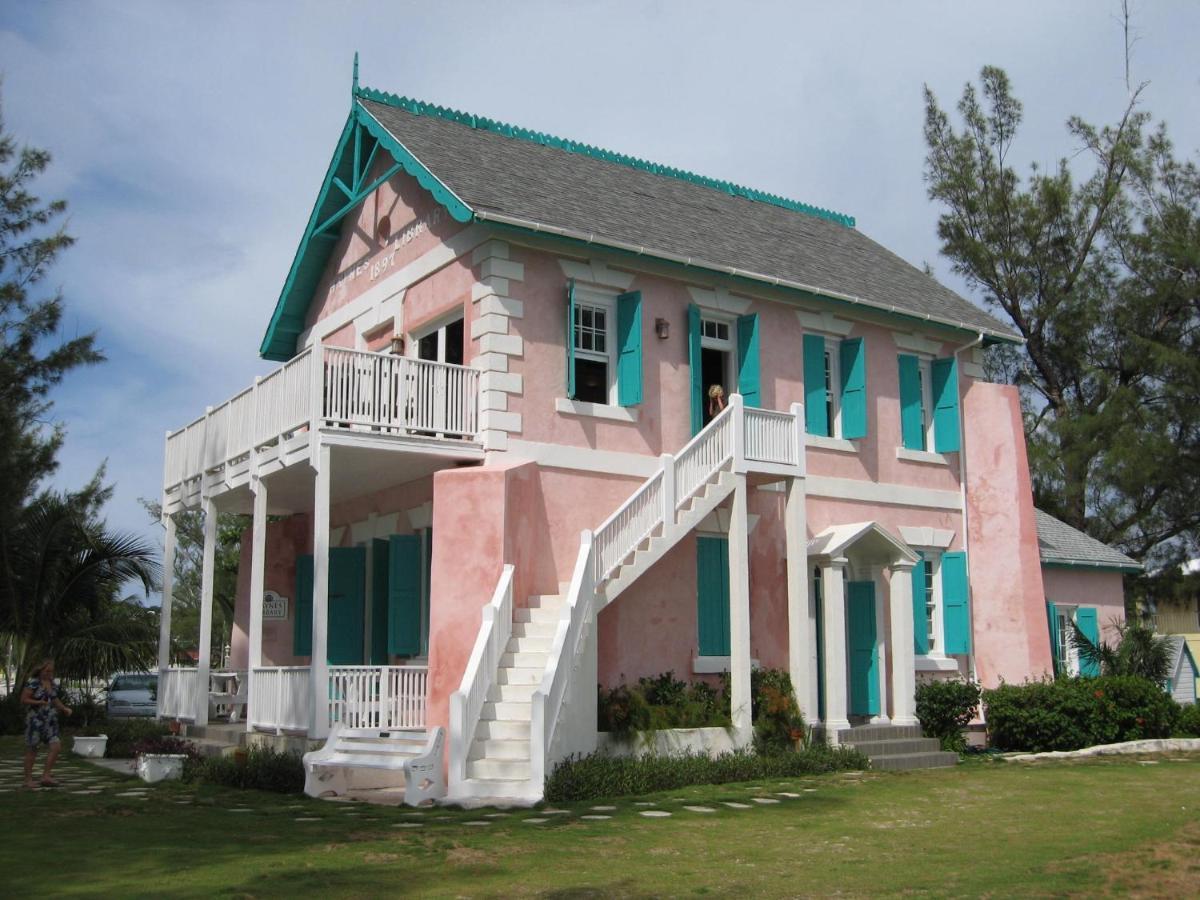 Miranda House Home Governor's Harbour Exterior photo